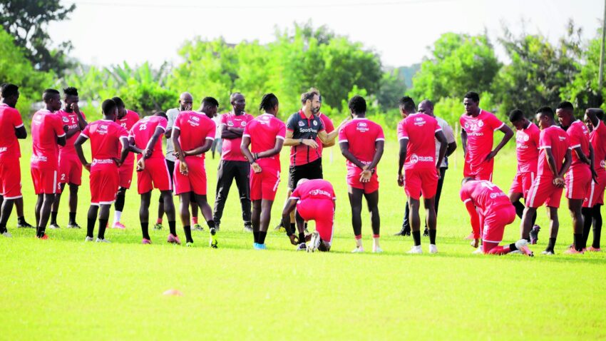 Uweledi wa Simba SC ni Chachu Katika Soka la Bongo