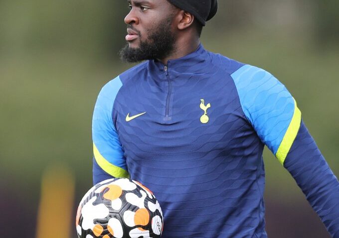 Tanguy Ndombele: Nitatetea Nafasi Yangu Spurs