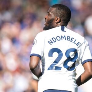 Tanguy Ndombele