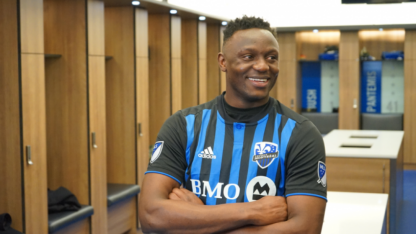 Wanyama Astaafu Rasmi Timu ya Taifa.