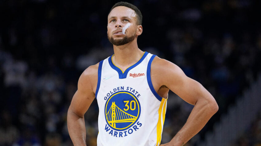 NBA: Warriors Wakatishwa Safari ya Ushindi.