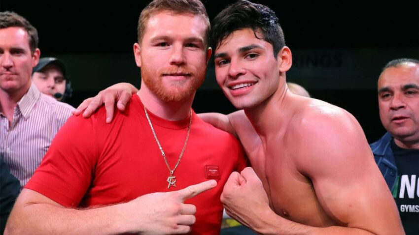 Canelo: Ryan Garcia Anapoteza Kipaji Chake