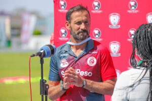 Gomes : Ubora wa Mkude Upo Mikononi Mwake.