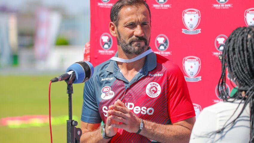 Gomes : Ubora wa Mkude Upo Mikononi Mwake.