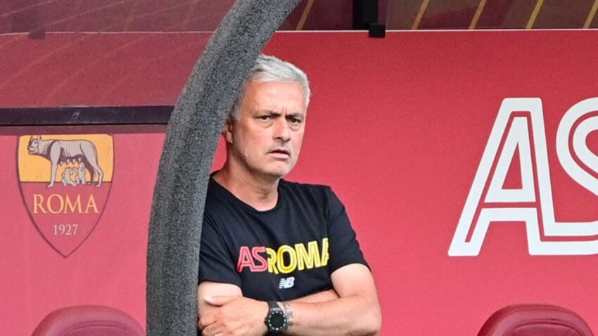 Mourinho: Nataka Kuipa Roma Mataji