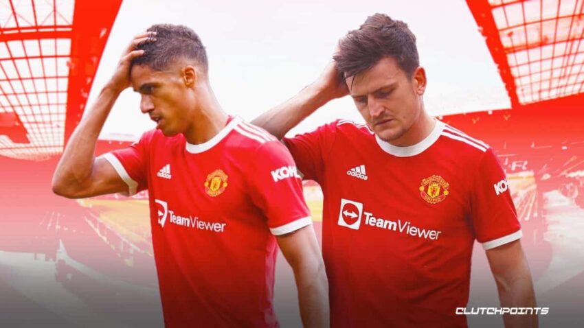 Man United Bila Varane na Maguire, Watatoboa?