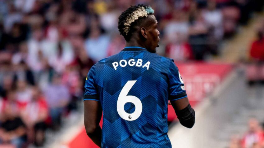 Man United Kuachana na Pogba 2022?