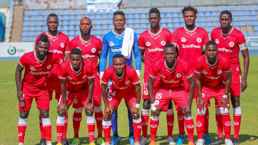 Simba Kuingia Kambini Leo Kujiandaa Dhidi ya Galaxy.