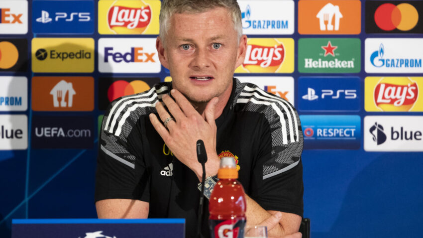 Solskjaer Ampuuza Jamie Carragher.