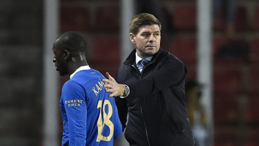 Gerrard : Sijashangazwa na Ubaguzi kwa Kamara.