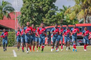 Simba SC : Wachezaji Majeruhi Warejea, Kujiandaa dhidi ya Galaxy.