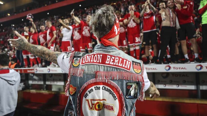 Union Berlin Waangukiwa na Rungu la UEFA