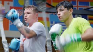 Canelo: Ryan Garcia Anapoteza Kipaji Chake
