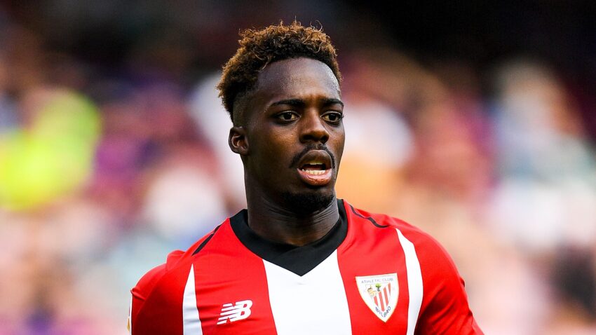Inaki williams Kuweka Kumbukumbu La Liga