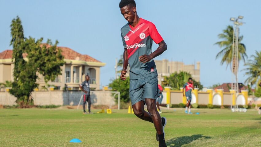 Kanoute : Ligi ya Tanzania (TPL) ni Ngumu.