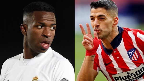 Mechi za Atletico na Real Madrid Zahairishwa