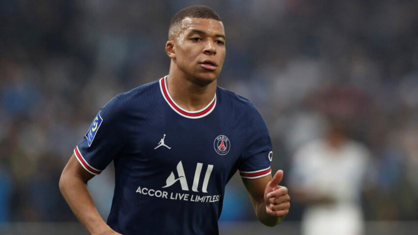 Mbappe Kuikosa Mechi ya PSG Dhidi ya Lille