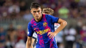 Pedri Aongeza Miaka Mitano ya Kukaa Barcelona