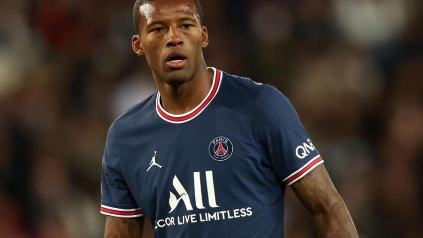 Wijnaldum: Kinachoendelea Siyo Nilichotarajia