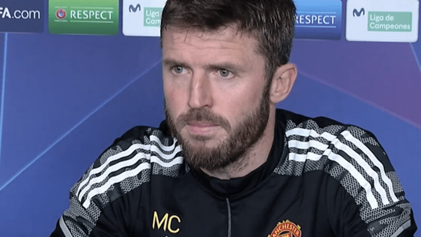 Michael Carrick Kuingoza Tena Man Utd Dhidi Arsenal