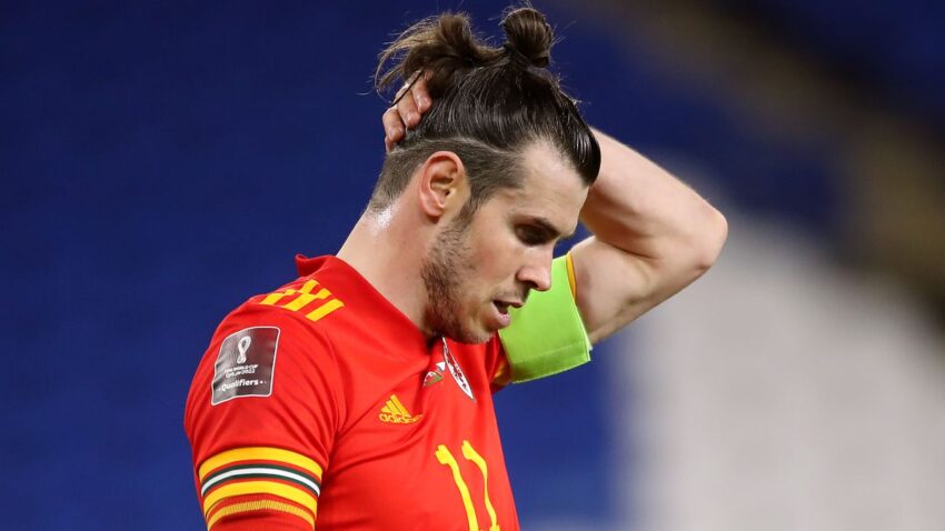 Bale Kuukosa Mchezo Dhidi ya Ubelgiji