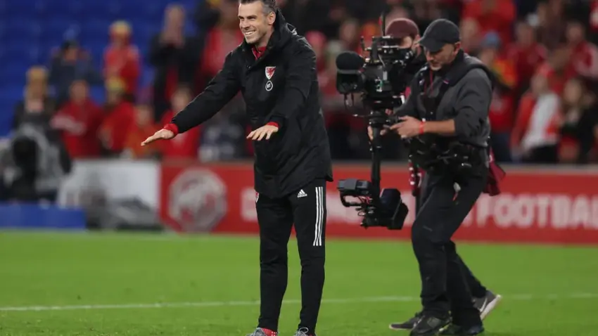 Gareth Bale Afikisha Millenium