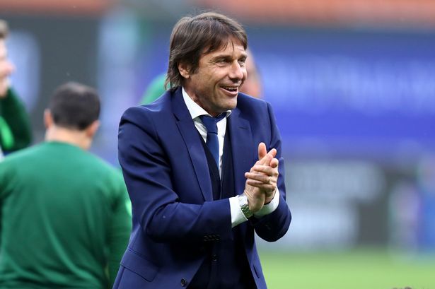 Conte Achekelea Kupata Sare Goodison Park