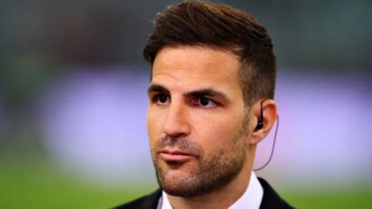 Cesc Fabregas Atangaza Kuwa Kocha