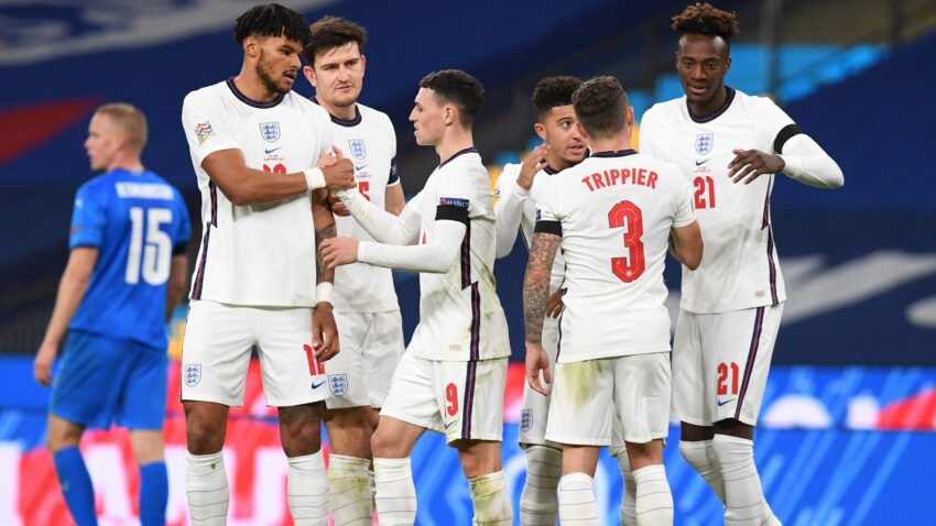 Mmh! England Imemfunga San Marino 10 : 0 Nyumani Kwao