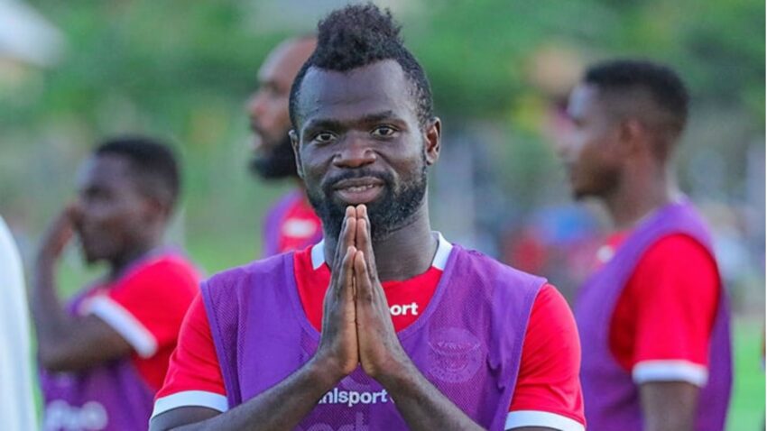 Benard Morrison - Naishukuru Yanga kwa Kunipa Nafasi