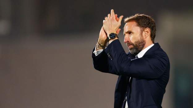 Gareth Southgate Asaini Kandarasi Mpya.