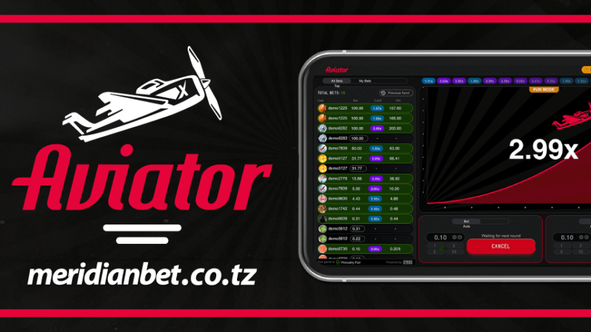 Aviator Sloti Bomba ya Kasino Mtandaoni.