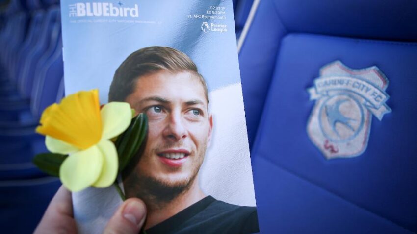 Mfanyabiashara Kwenda Jera kwa Kifo cha Emiliano Sala