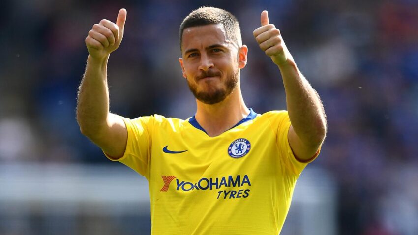 Eden Hazard Kurejea Chelsea kwa Mkopo?