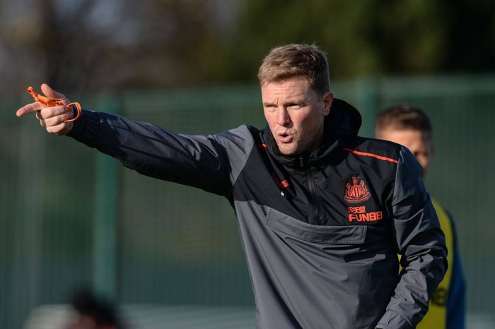 Eddie Howe Kuwakosa Brentford na Arsenal.