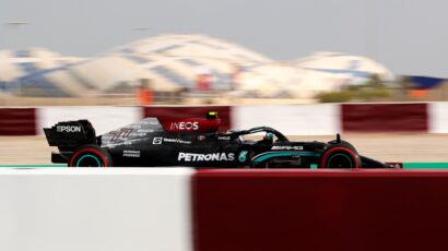 Qatar GP: Mercedes Vinara Kuelekea J2.
