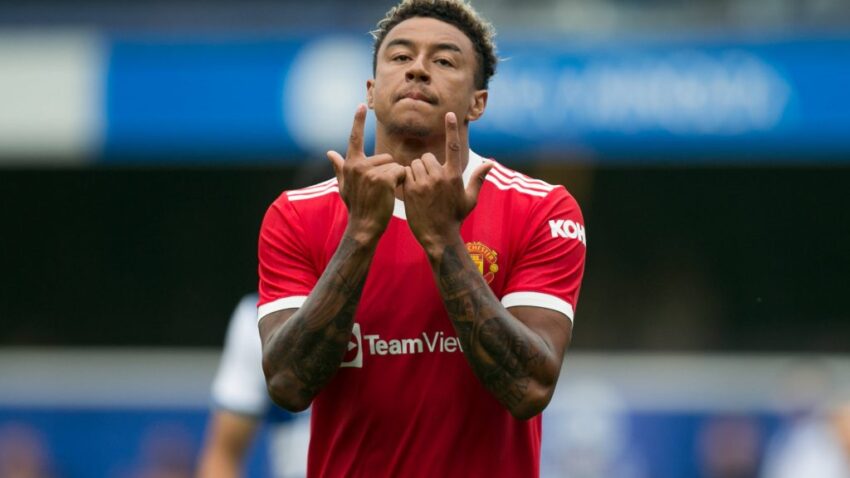 Jesse Lingard Asisitiza Kutaka Kuondoka Man Utd