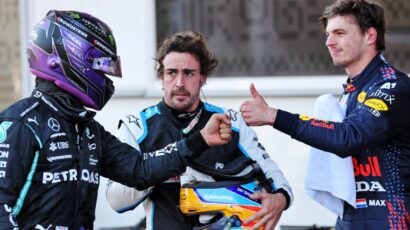 Fernando Alonso: Ni Rahisi Muingereza Kushinda F1