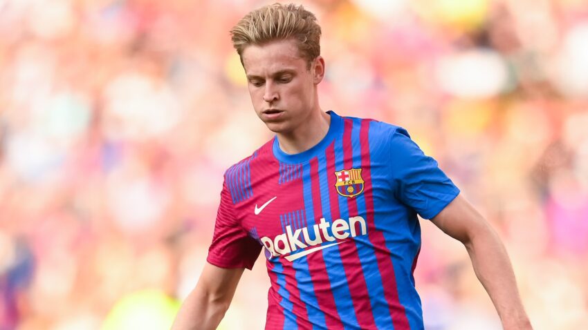 Frenkie De Jong Kumrithi Pogba United?