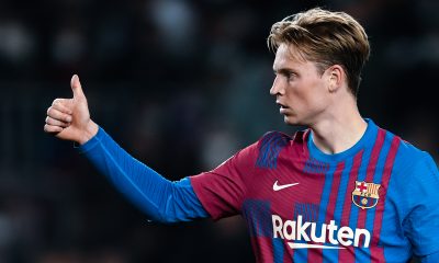 Frenkie De Jong Kumrithi Pogba United? 