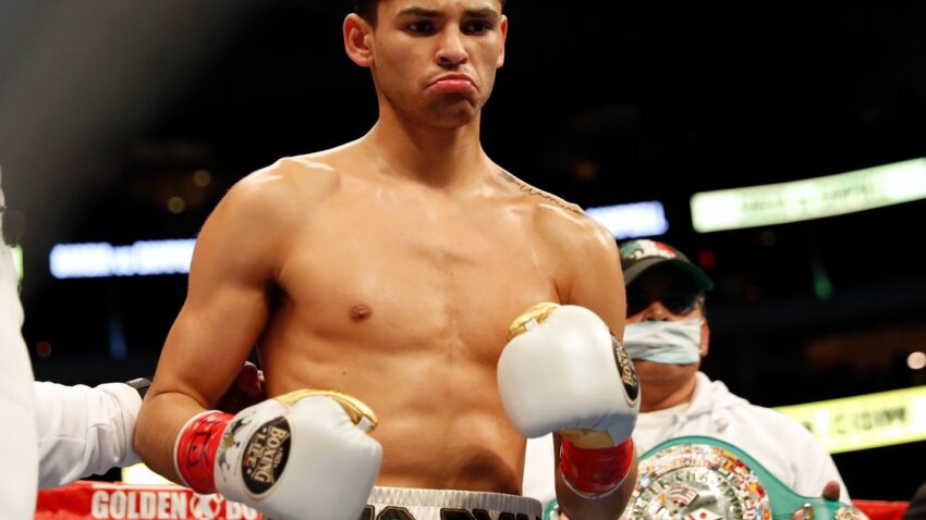 Ryan Garcia Anamtaka Kambosos Pambano Lijalo