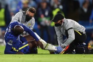 Tuchel Hana Uhakika kama Lukaku Atacheza Dhidi ya Juve