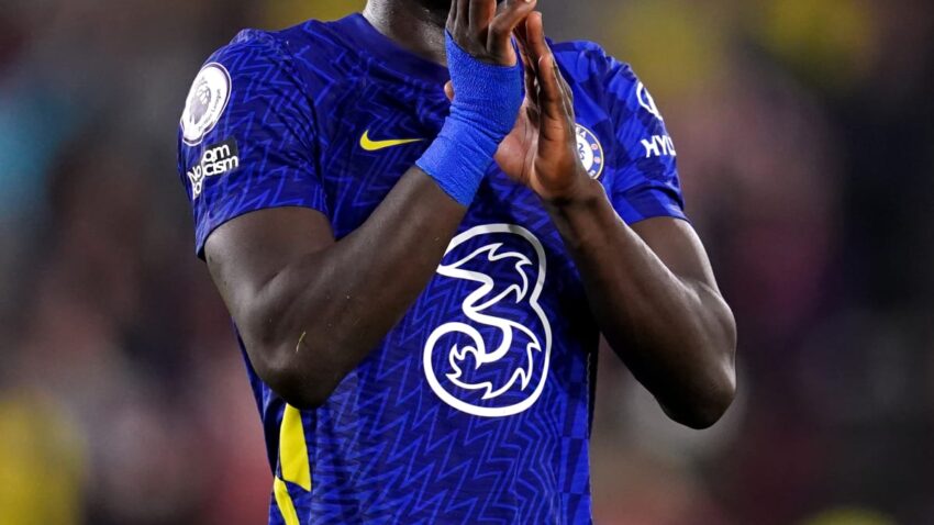 Inter Milan Karibu Kukamilisha Dili la Malang Sarr