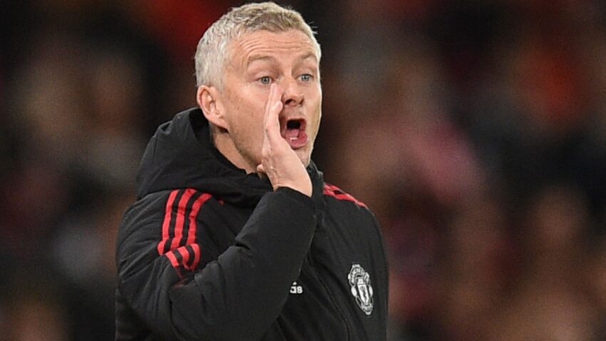 Solskjaer : Man United Bado ni Klabu Kubwa Duniani.