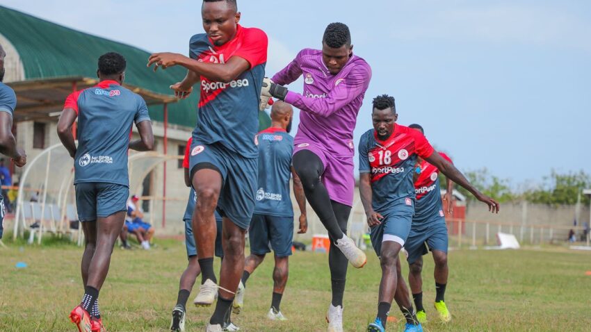 Simba SC Kuwavaa Namungo Leo.