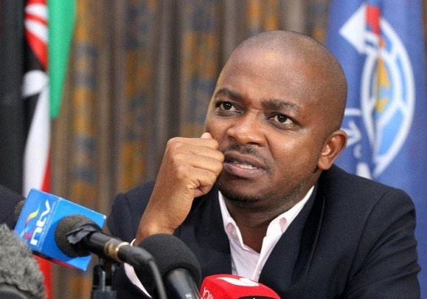 Raisi wa Chama cha Soka Kenya Kwenda Jela Siku 14