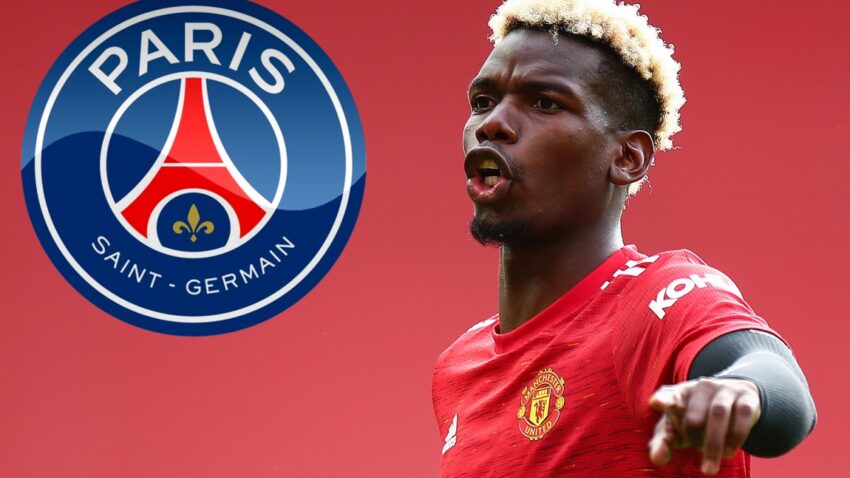 Paul Pogba Ameanza Mazungumzo na Boss wa PSG