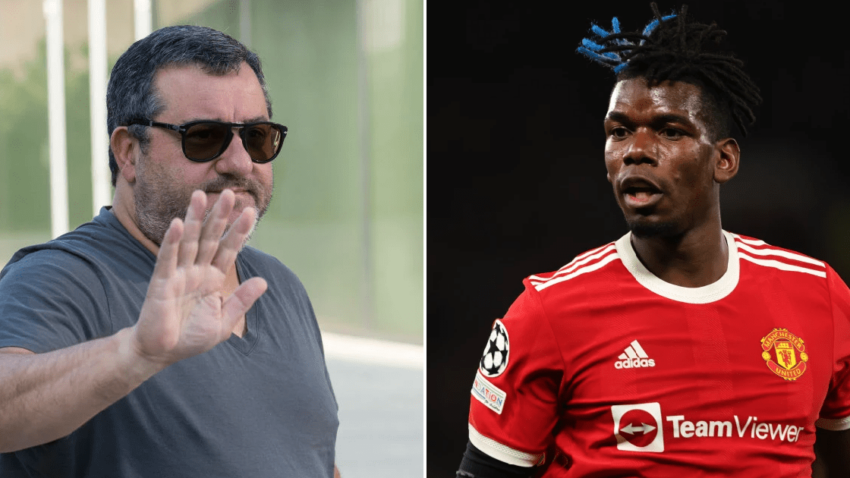 Raiola Kuhusu Pogba: Disemba ni Mwezi wa Ndoto