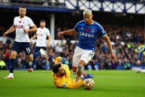 Conte Achekelea Kupata Sare Goodison Park