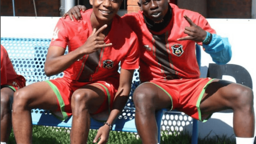 Peter Banda Yuko Fiti na Anaweza Kucheza Dhidi ya Msumbiji